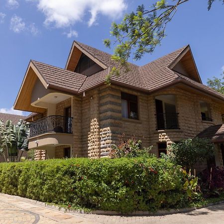 Hermosa Garden Hotel Nairobi Esterno foto