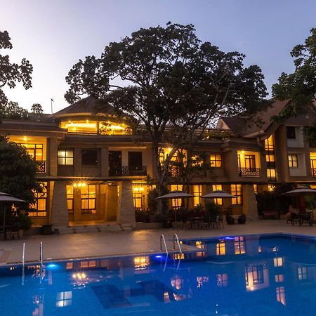 Hermosa Garden Hotel Nairobi Esterno foto