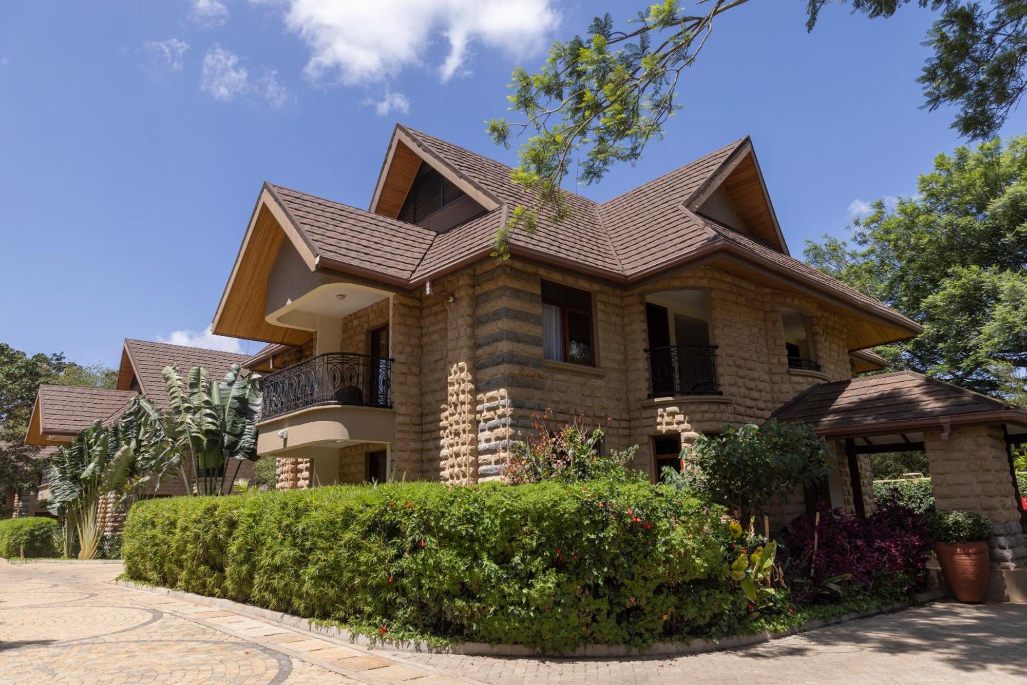 Hermosa Garden Hotel Nairobi Esterno foto