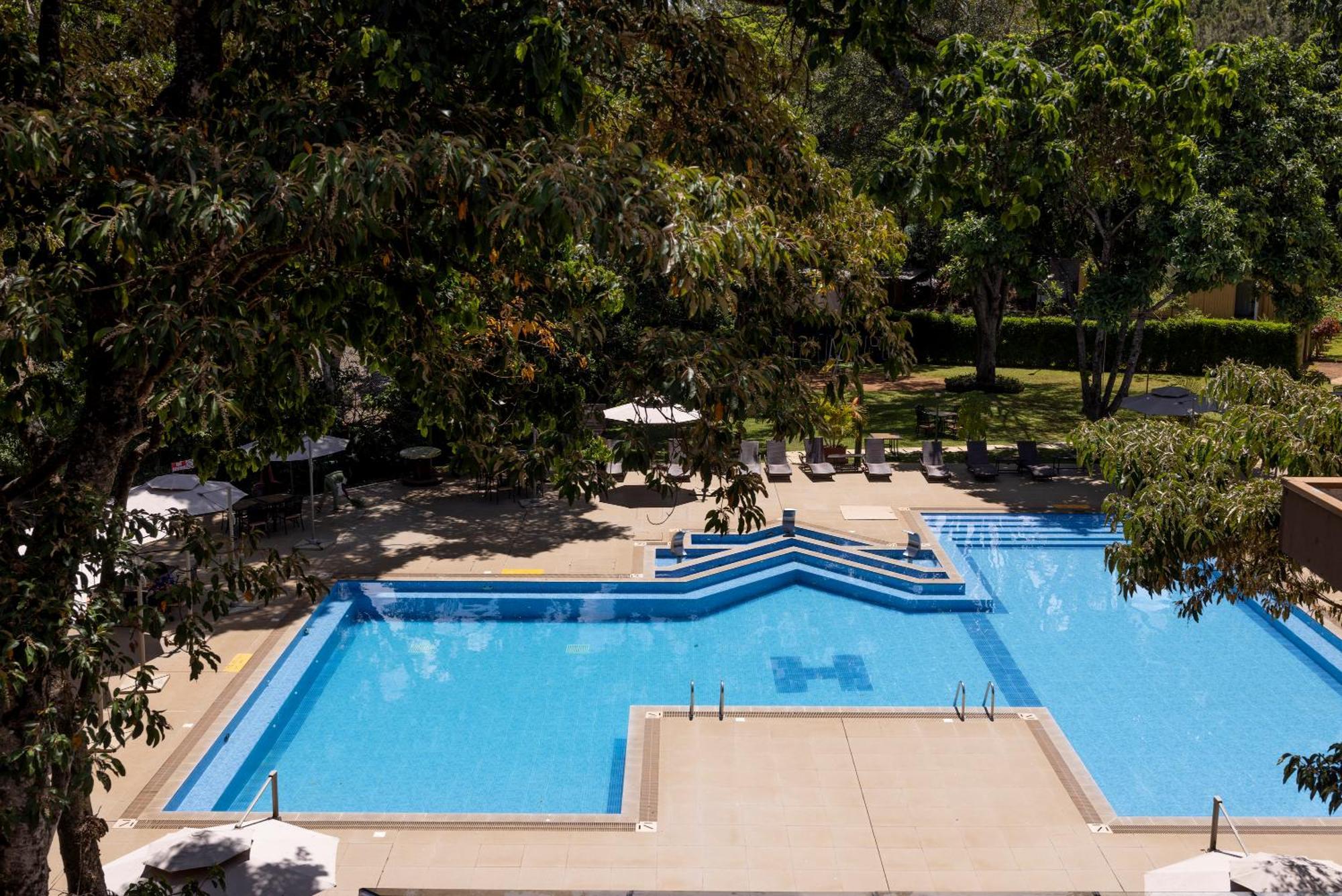 Hermosa Garden Hotel Nairobi Esterno foto
